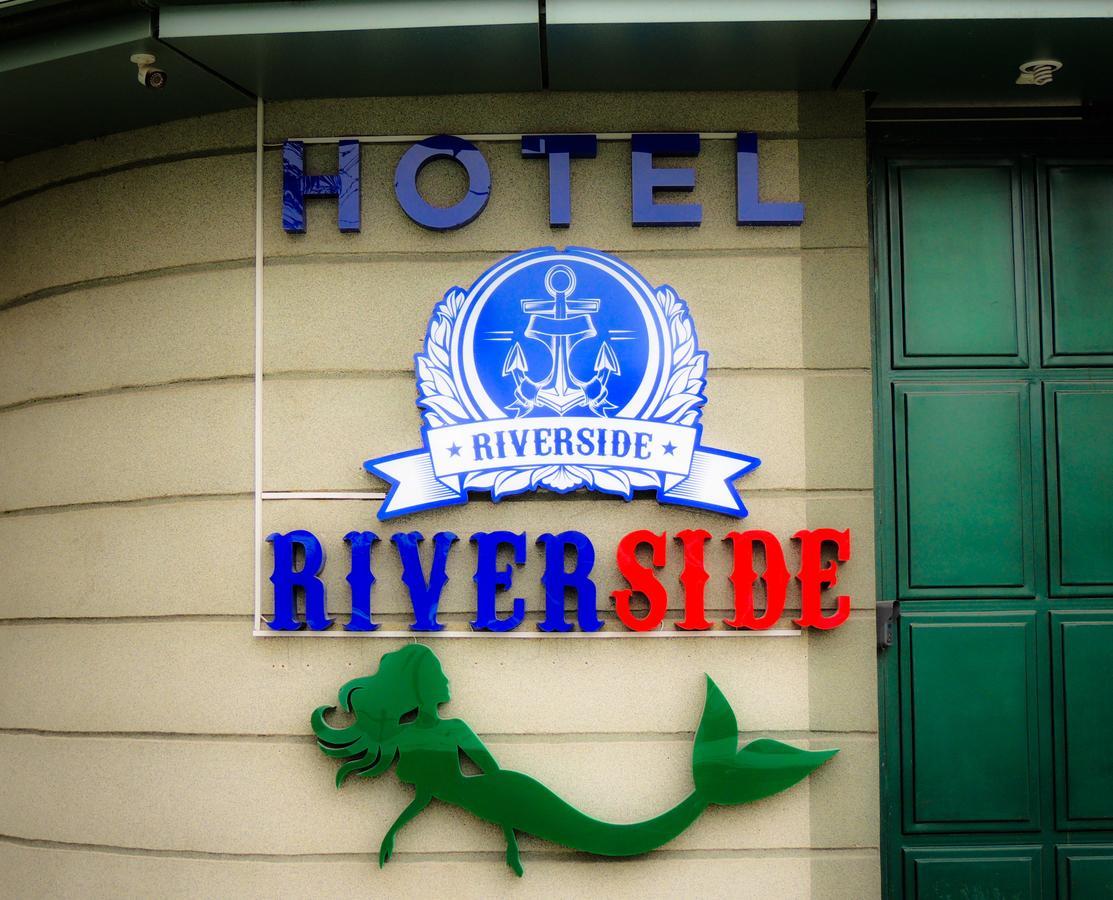 Hotel-Riverside Tashkent Ngoại thất bức ảnh